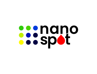 NanoSpot logo design by yunda