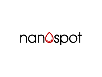 NanoSpot logo design by torresace