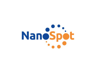 NanoSpot logo design by CreativeKiller