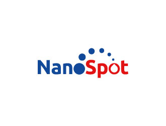 NanoSpot logo design by CreativeKiller