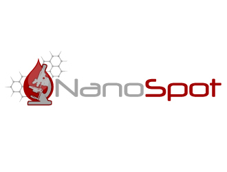 NanoSpot logo design by aRBy
