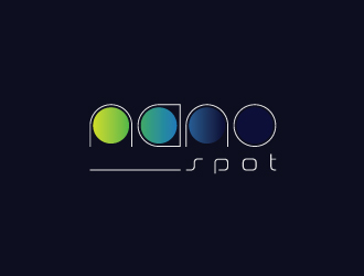 NanoSpot logo design by dgawand