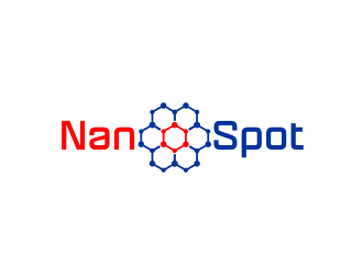 NanoSpot logo design by Dhieko