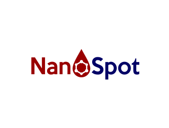 NanoSpot logo design by Dhieko