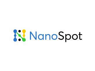 NanoSpot logo design by done
