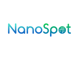 NanoSpot logo design by Gopil