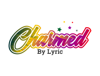 Charmed By Lyric logo design by ekitessar