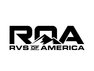 ROA logo design by MarkindDesign