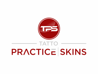 Practice Skins logo design by vostre