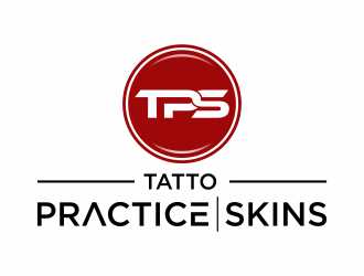 Practice Skins logo design by vostre