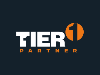 Tier 1 Partner logo design by denfransko