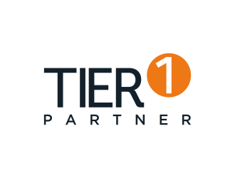 Tier 1 Partner logo design by salis17