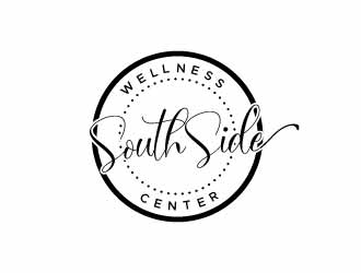 SouthSide Wellness Center logo design by usef44