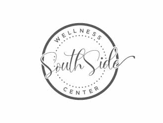 SouthSide Wellness Center logo design by usef44