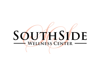 SouthSide Wellness Center logo design by asyqh