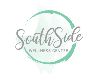 SouthSide Wellness Center logo design by jaize