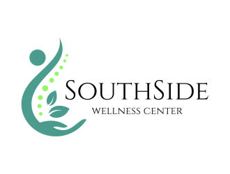 SouthSide Wellness Center logo design by jetzu