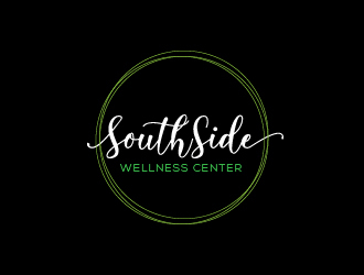 SouthSide Wellness Center logo design by pambudi