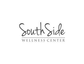 SouthSide Wellness Center logo design by bombers