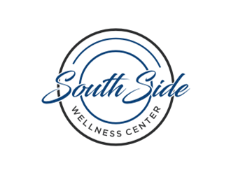 SouthSide Wellness Center logo design by sheilavalencia