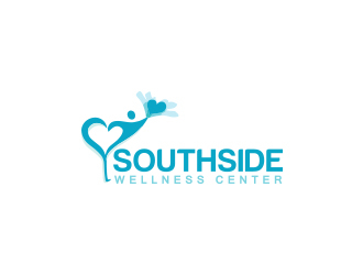 SouthSide Wellness Center logo design by Rexi_777