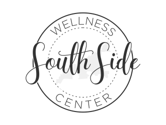 SouthSide Wellness Center logo design by Dhieko