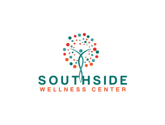 SouthSide Wellness Center logo design by Rexi_777