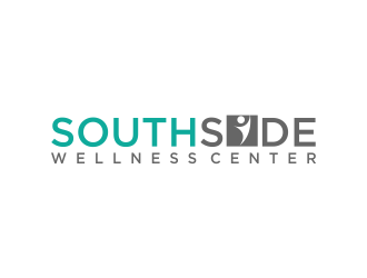 SouthSide Wellness Center logo design by Editor