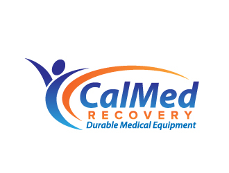 CalMed Recovery logo design by jaize