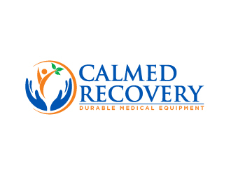 CalMed Recovery logo design by Farencia