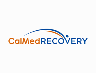CalMed Recovery logo design by DuckOn