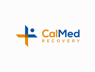 CalMed Recovery logo design by DuckOn