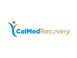 CalMed Recovery logo design by Shailesh
