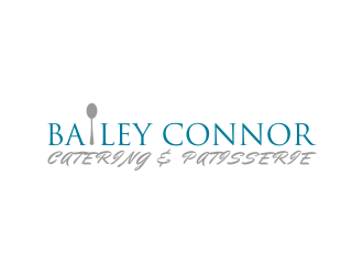 Bailey Connor Catering & Patisserie logo design by vostre