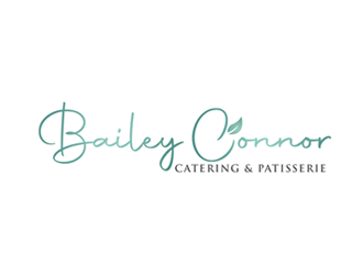 Bailey Connor Catering & Patisserie logo design by ingepro