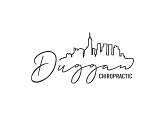 Duggan Chiropractic logo design by torresace