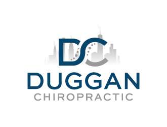 Duggan Chiropractic logo design by akilis13