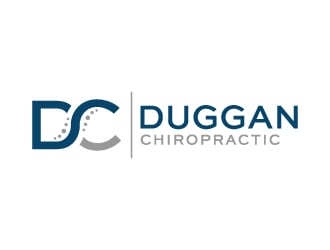 Duggan Chiropractic logo design by akilis13