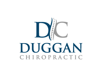 Duggan Chiropractic logo design by akilis13