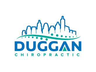 Duggan Chiropractic logo design by jaize