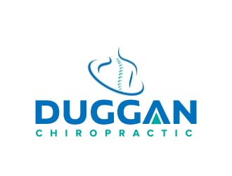 Duggan Chiropractic logo design by jaize