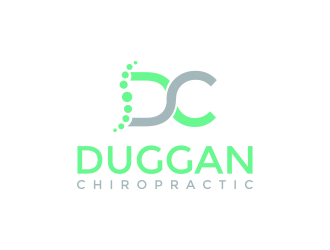 Duggan Chiropractic logo design by semar