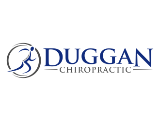 Duggan Chiropractic logo design by FriZign