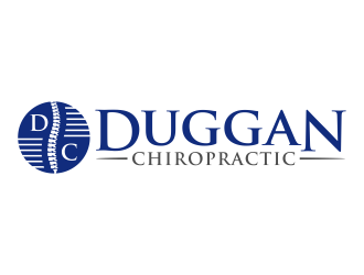 Duggan Chiropractic logo design by FriZign