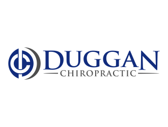 Duggan Chiropractic logo design by FriZign