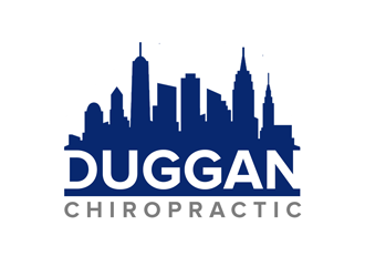 Duggan Chiropractic logo design by kunejo