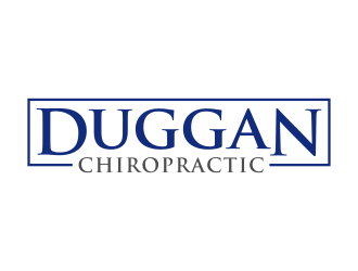 Duggan Chiropractic logo design by FriZign