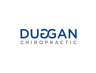 Duggan Chiropractic logo design by GassPoll