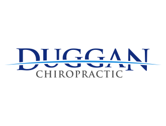 Duggan Chiropractic logo design by FriZign