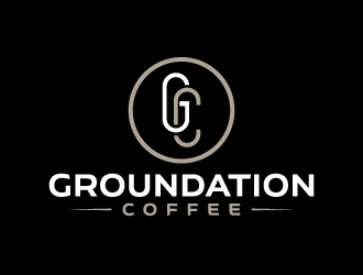 Groundation Coffee  logo design by jaize